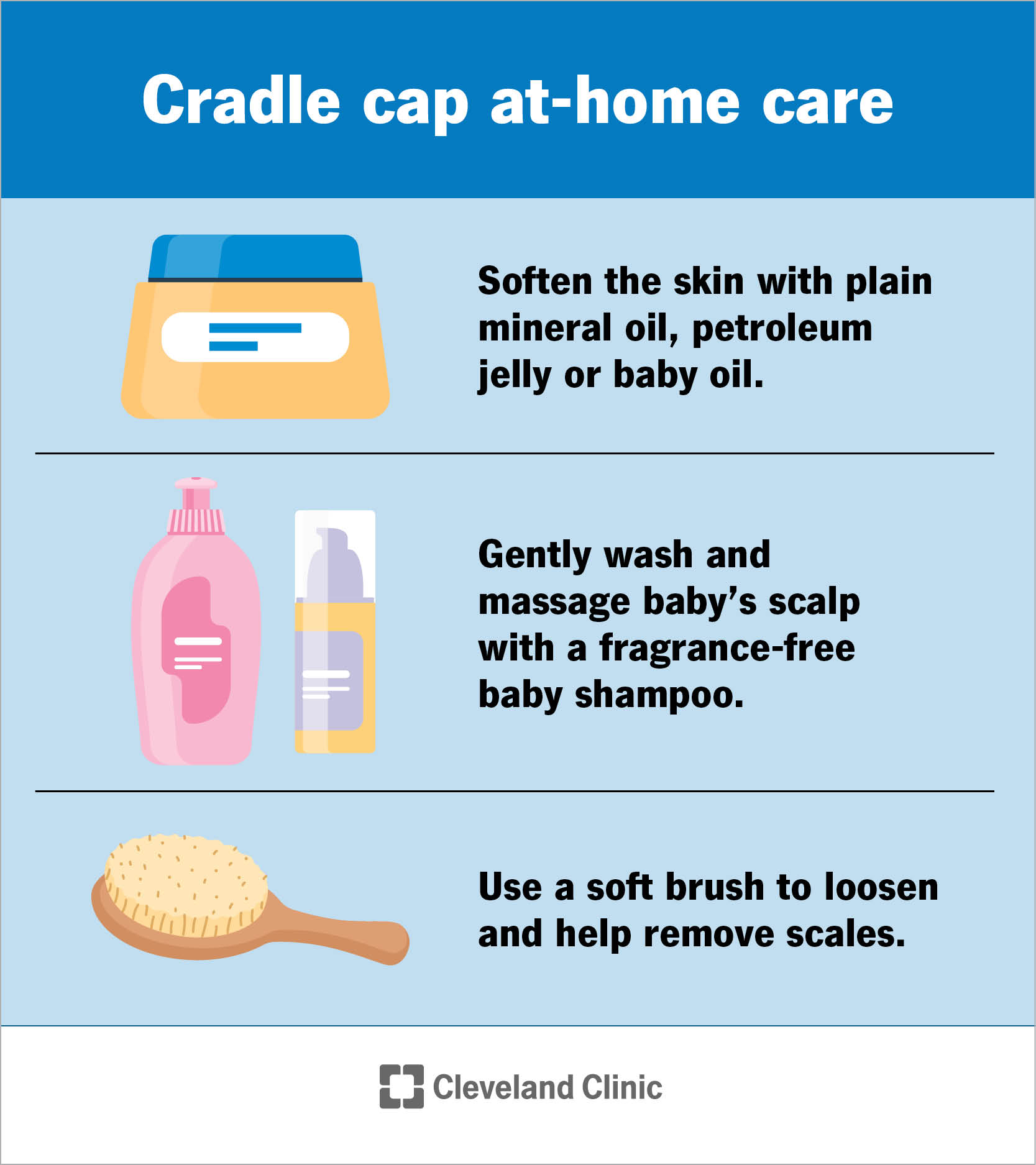 How To Prevent Cradle Cap