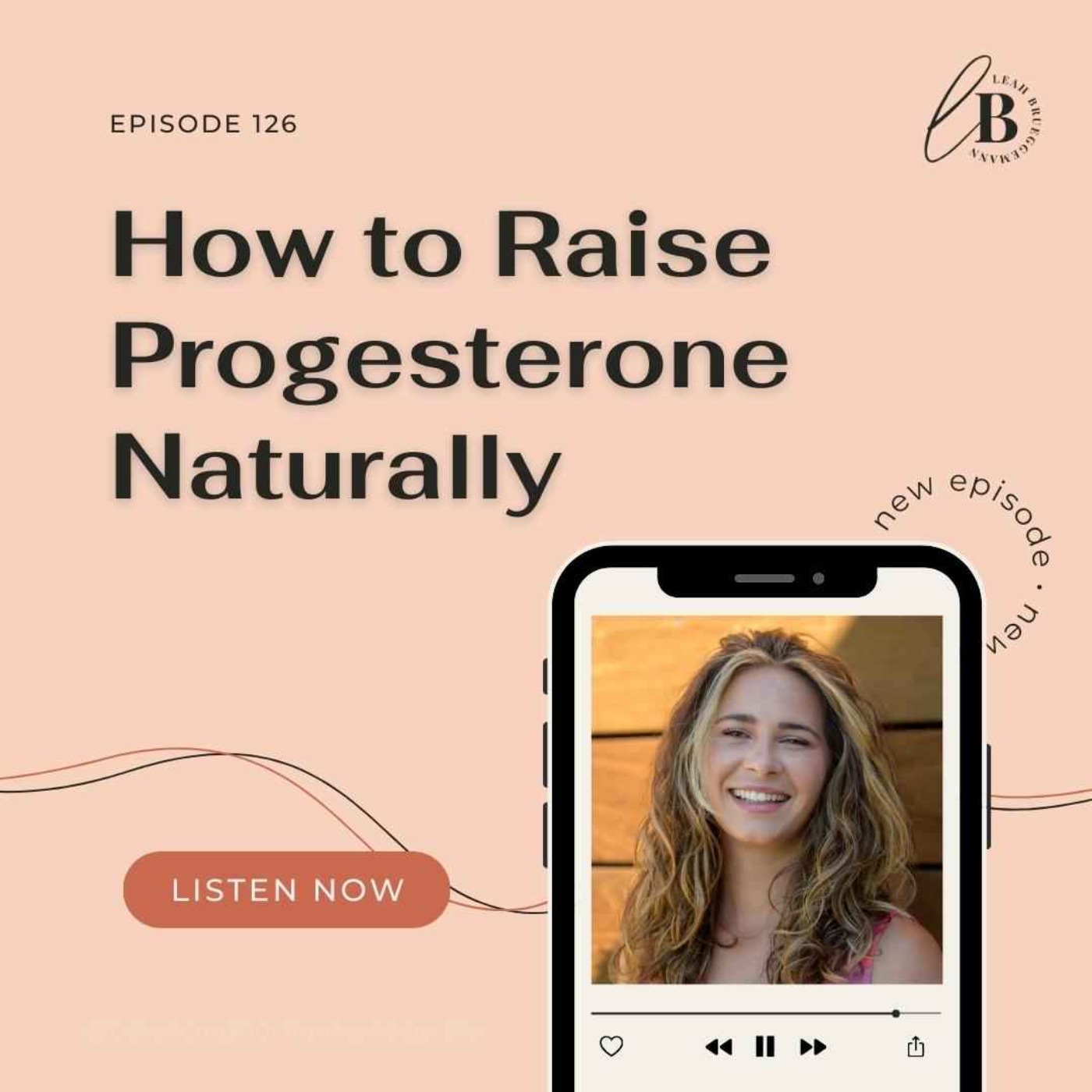 How To Raise Progesterone Naturally