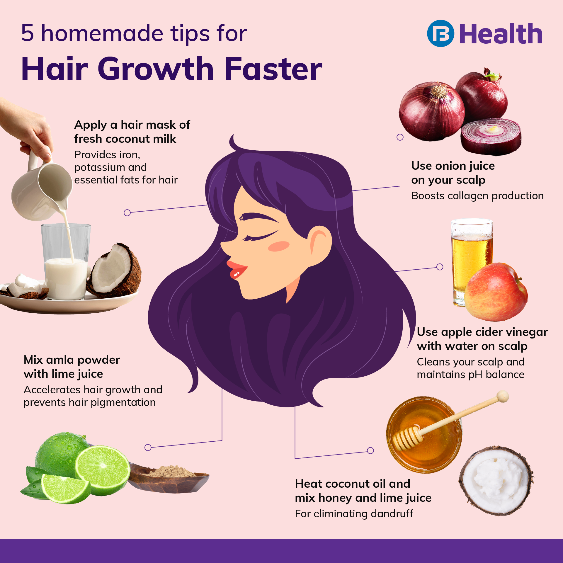 How To Rapidly Grow Hair
