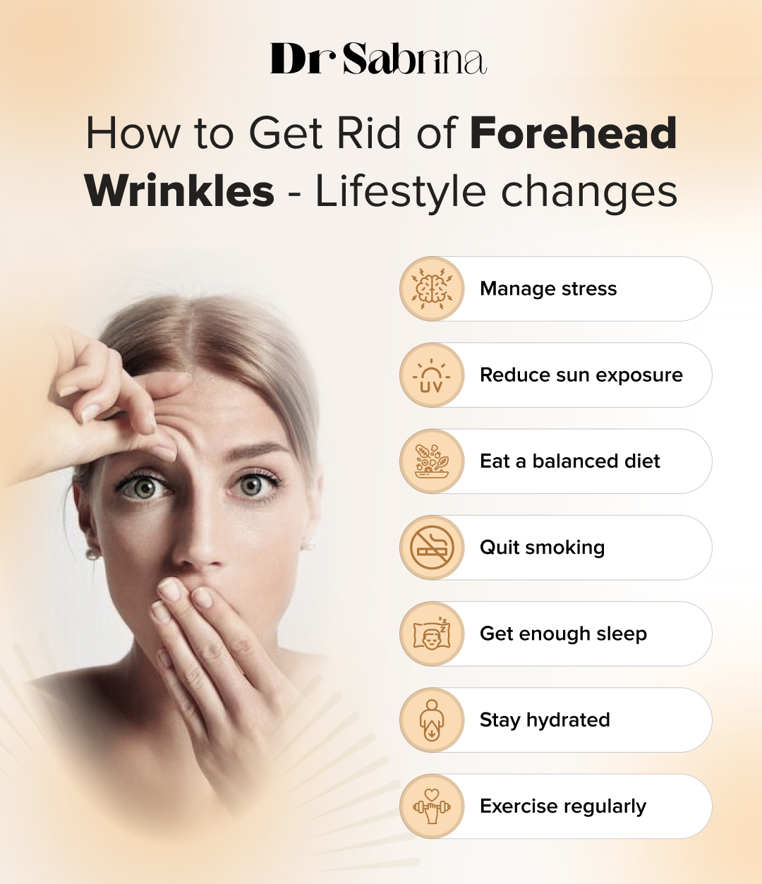 How To Reduce Wrinkles