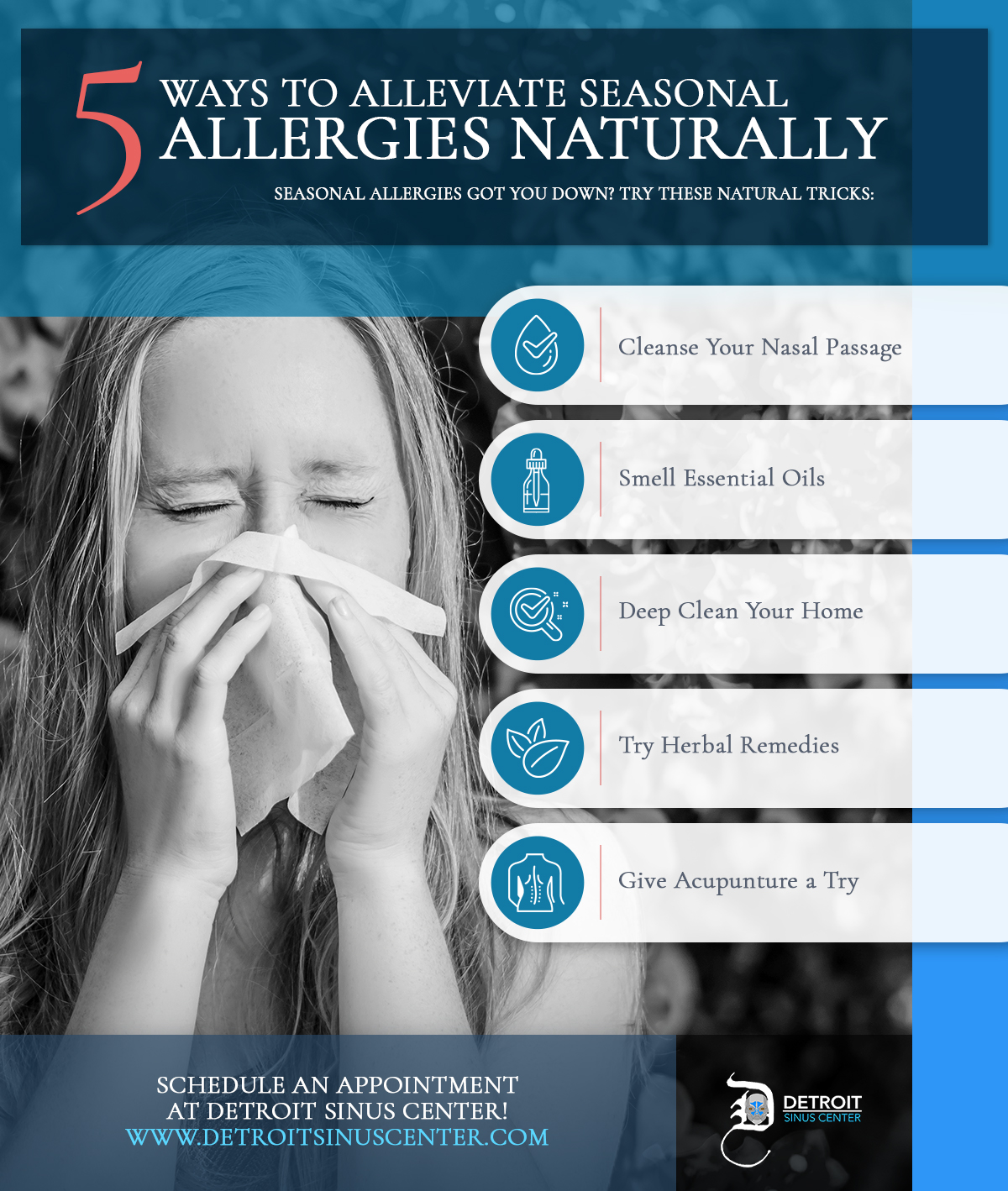 How To Stop A Sneeze