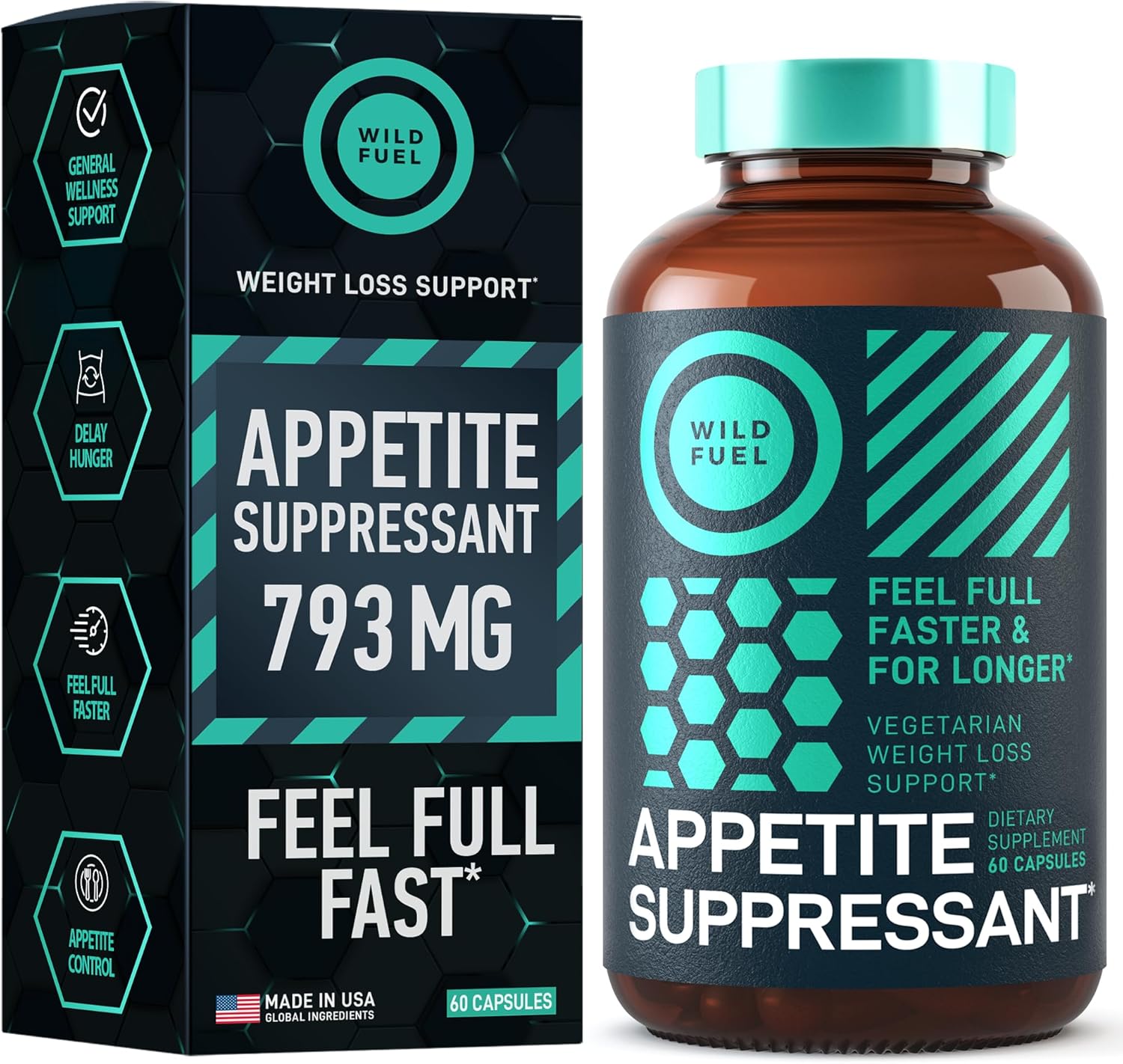 How To Suppress Your Appetite