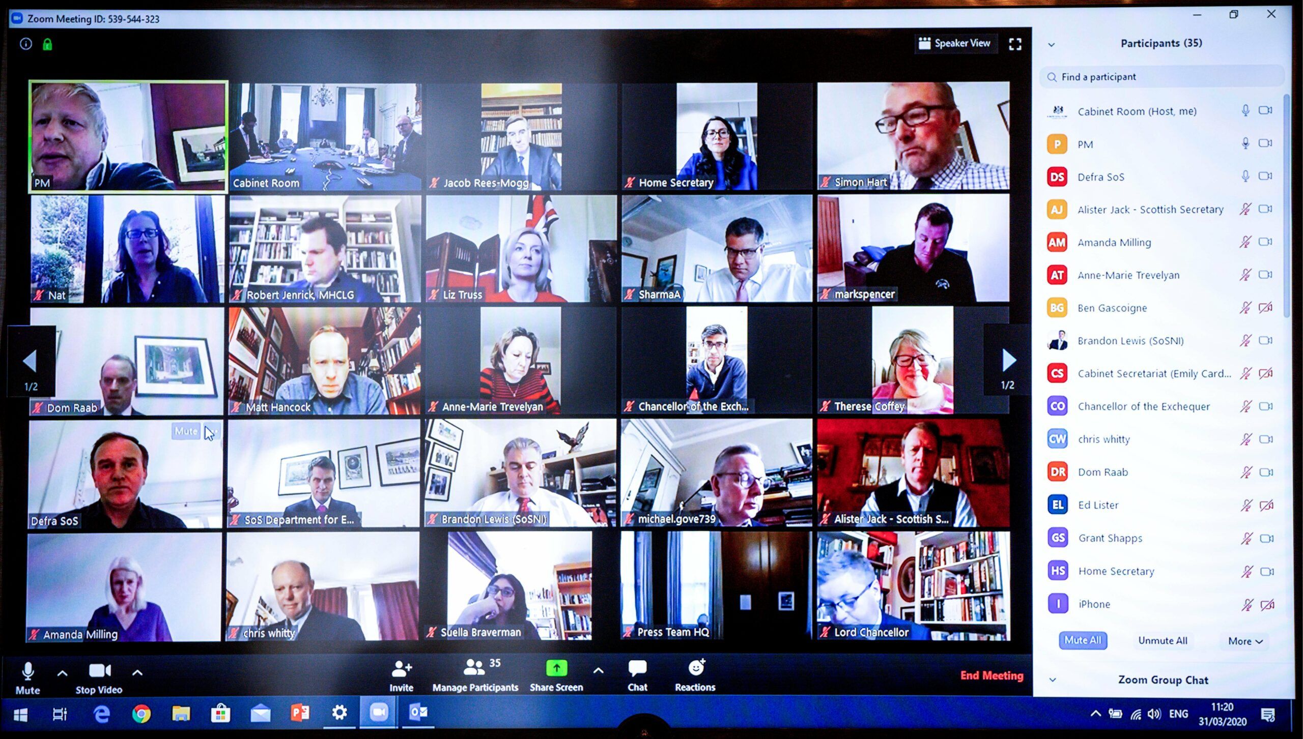 How To Zoom In Windows