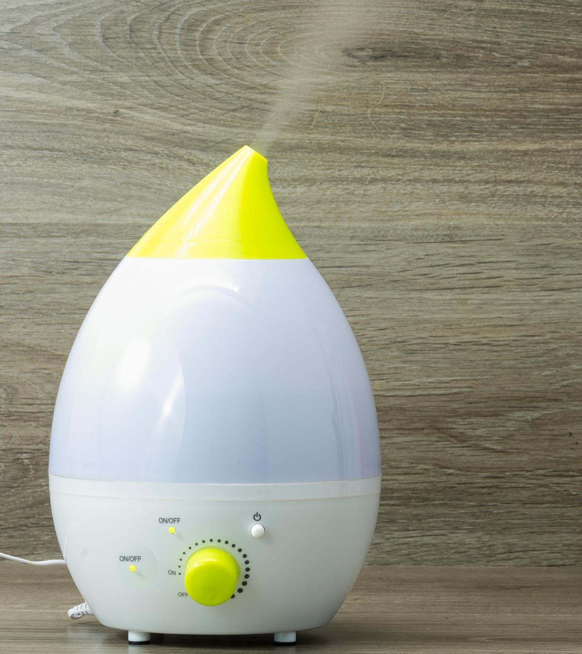Humidifier For Cough