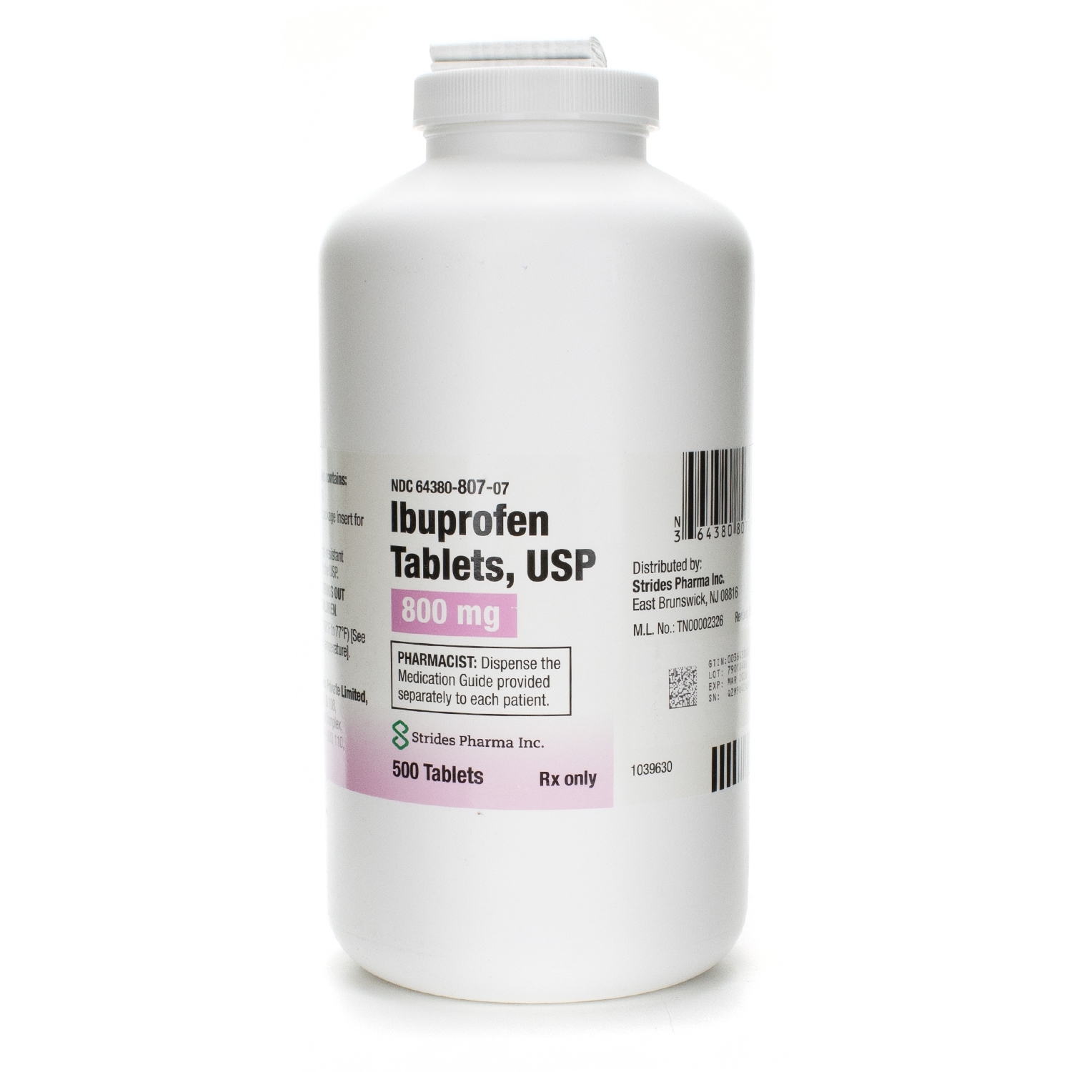 Ibuprofen 800 Mg Tablet