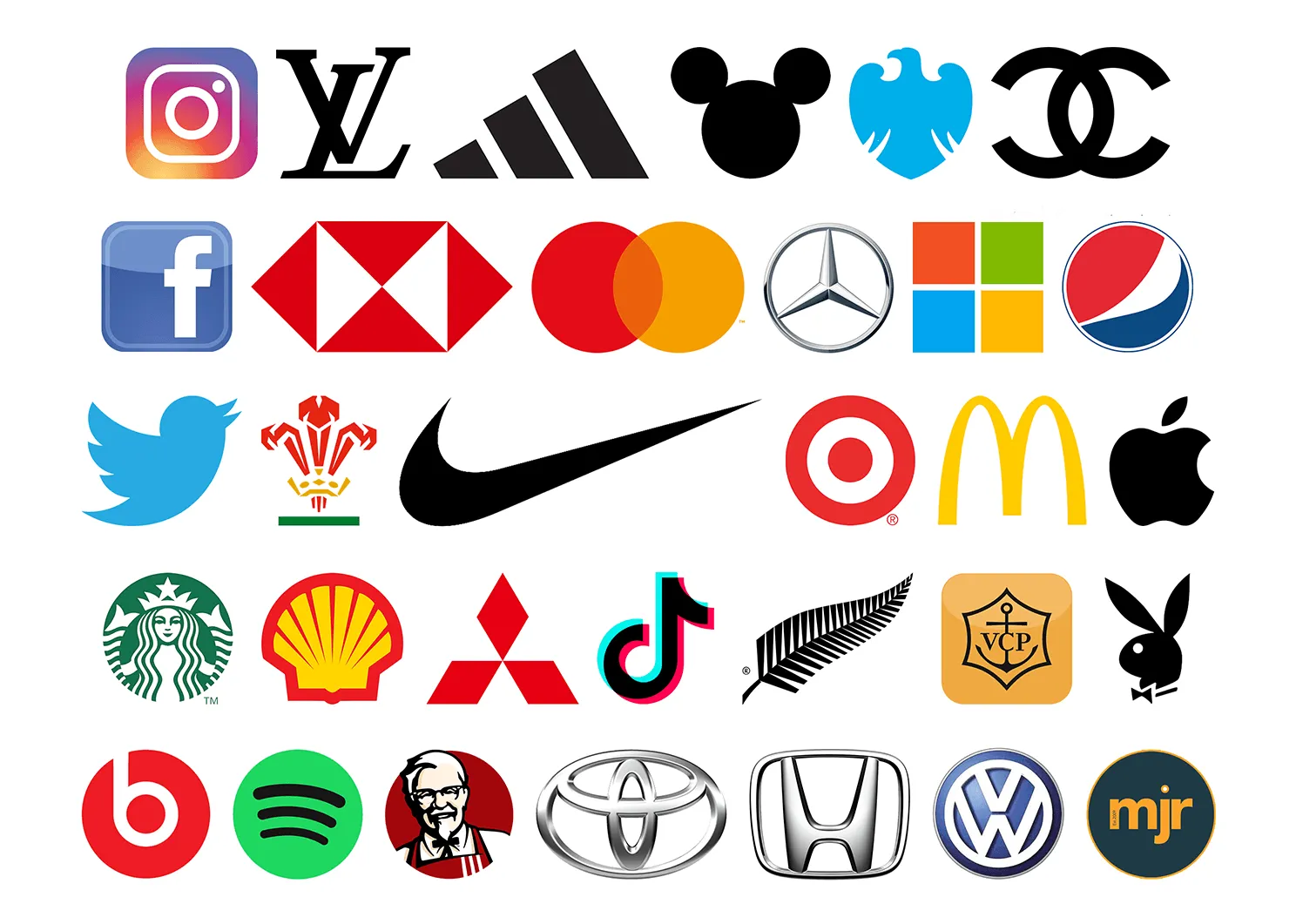 Ideas For Brand Logos