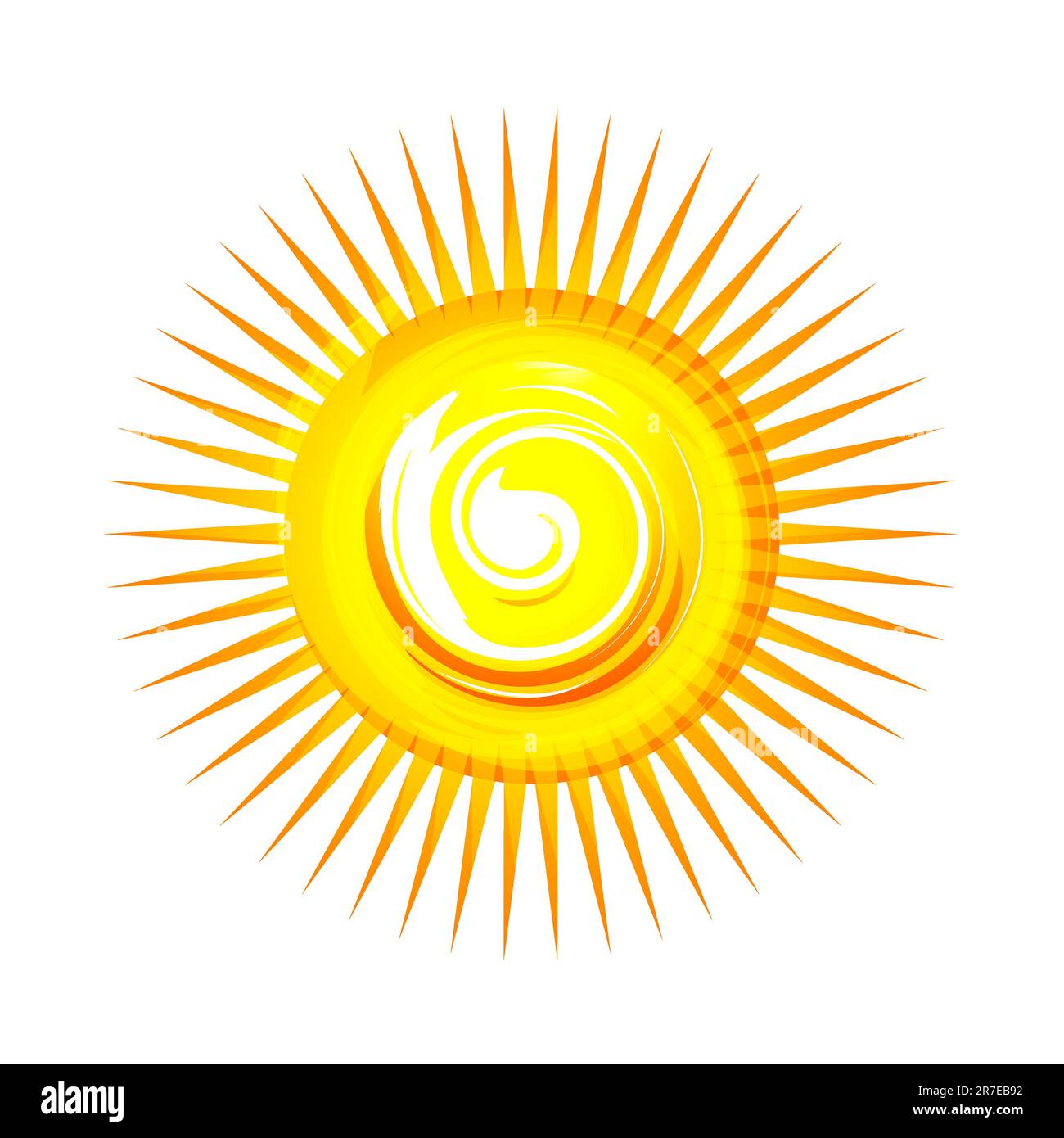 Illustration Of Sun