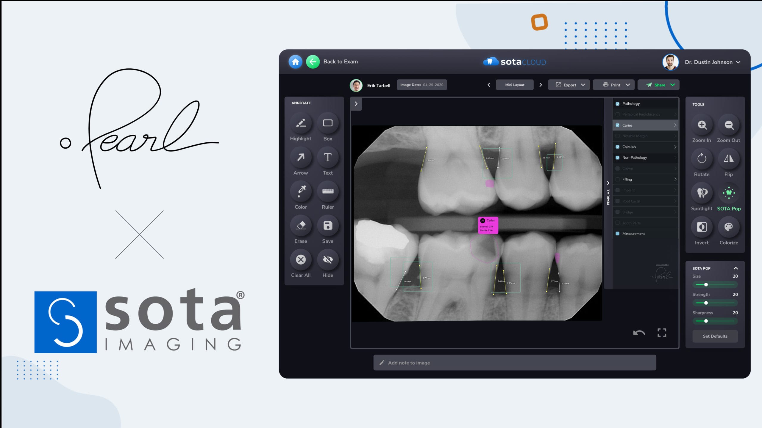 Imaging Software