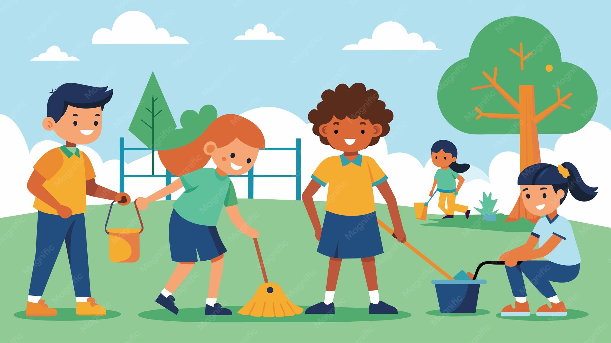 Importance Of Keeping The School Environment Clean