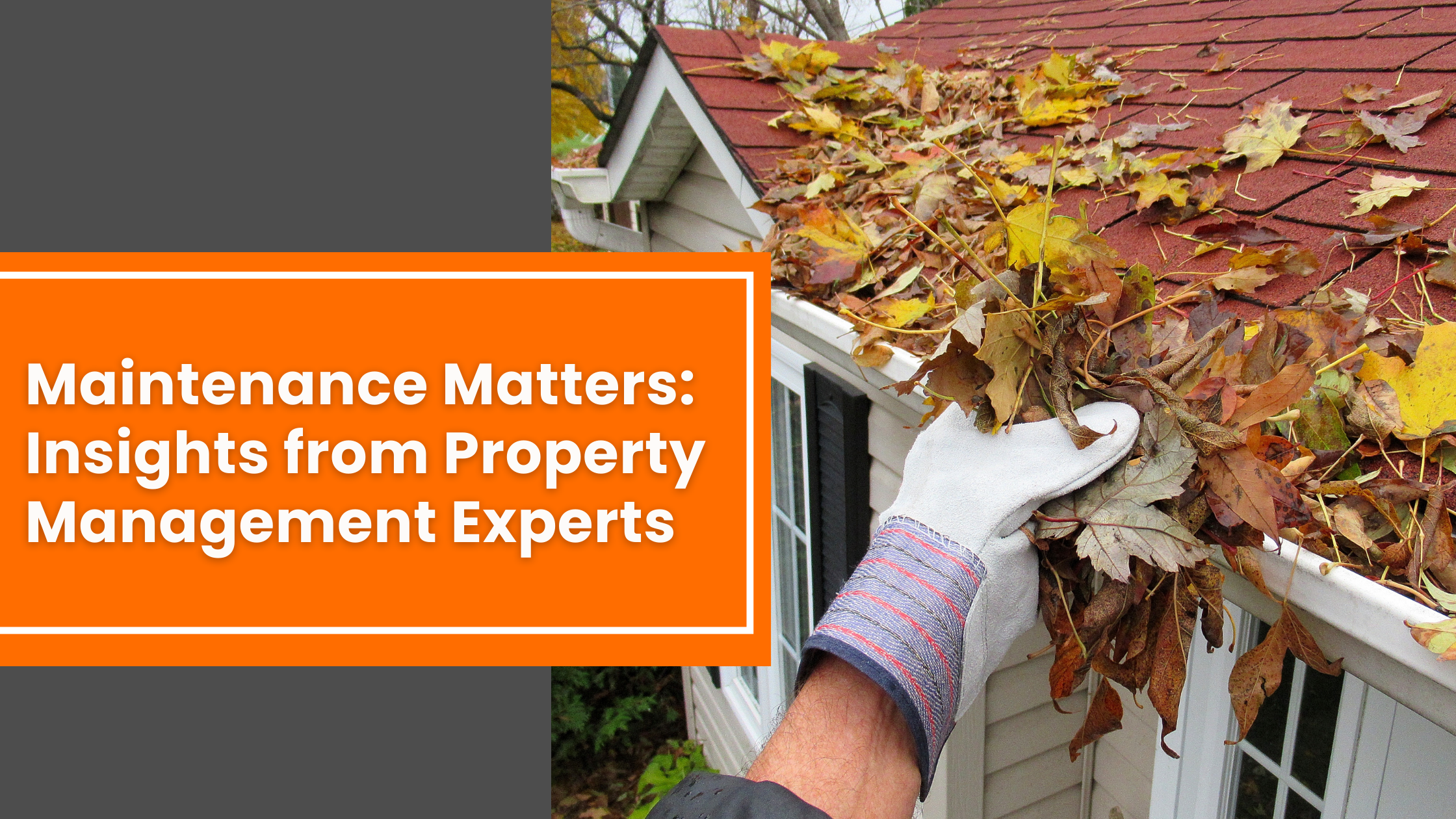 Importance Of Maintenance