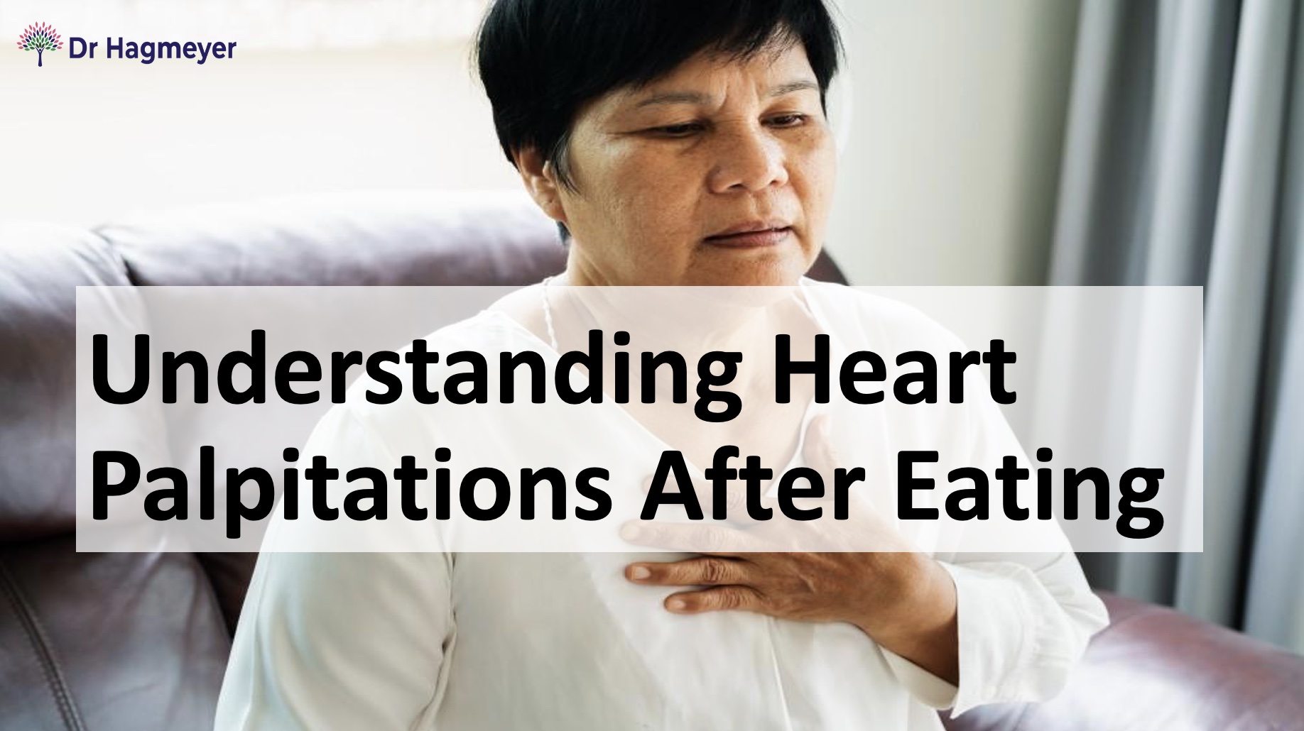 Increased Heart Beat After Eating
