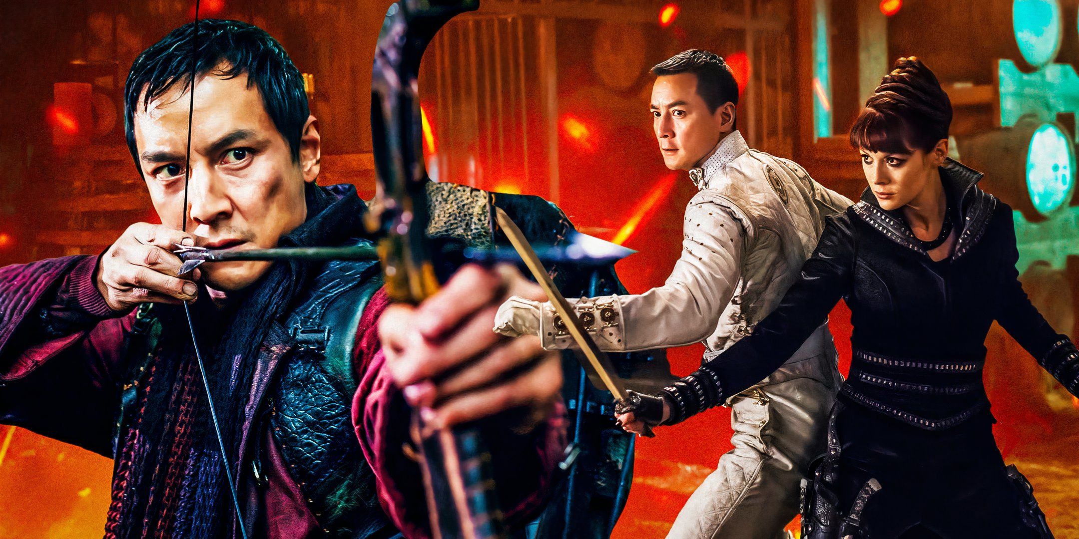 Index Of Into The Badlands