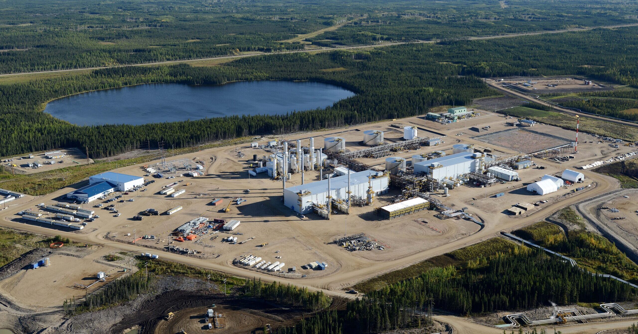 Industries In Alberta