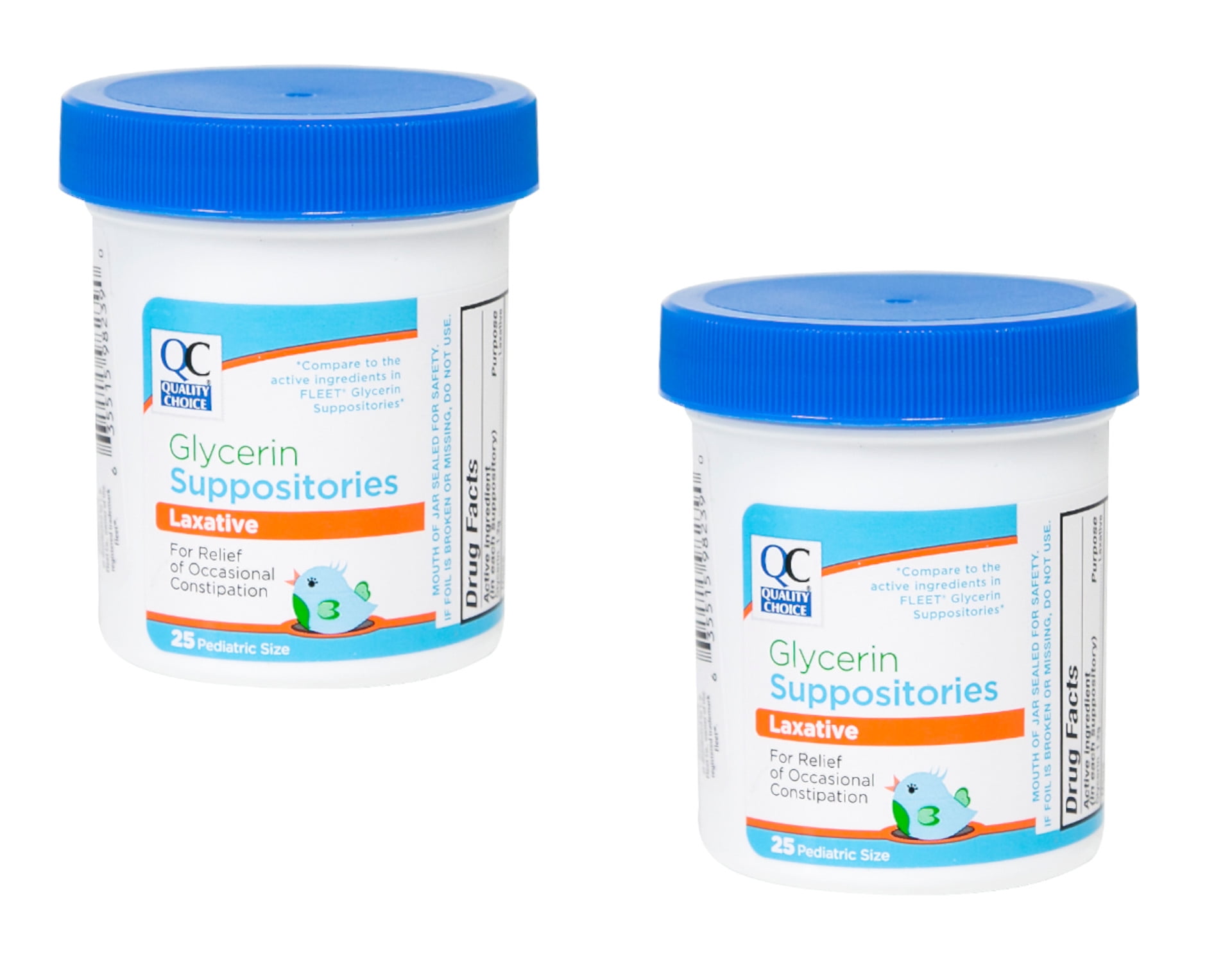 Infant Glycerin Suppository