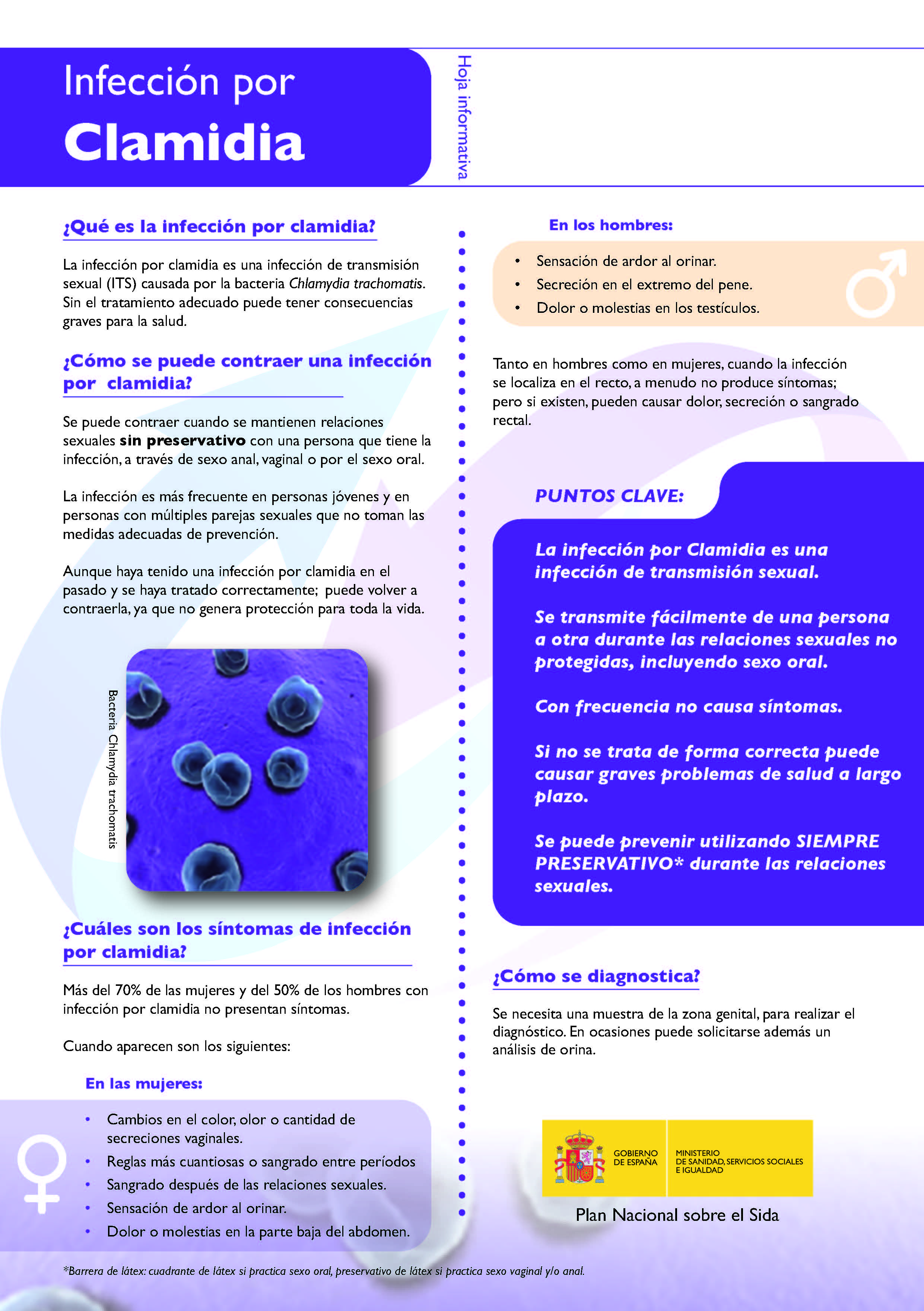 Infección Por Clamidia