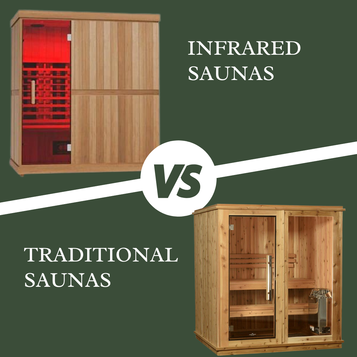 Infrared Vs Regular Sauna