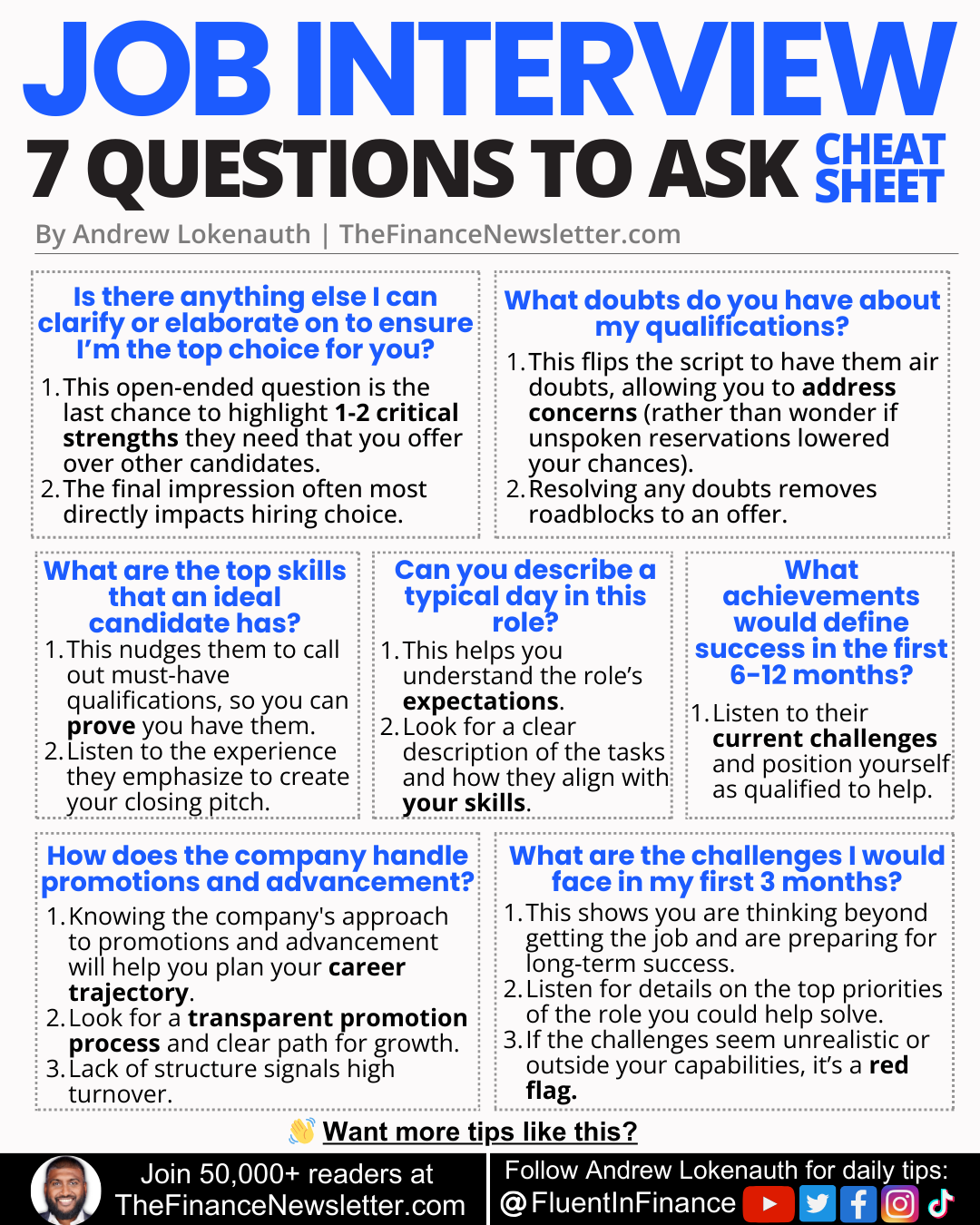 Interview Questions To Ask Employer