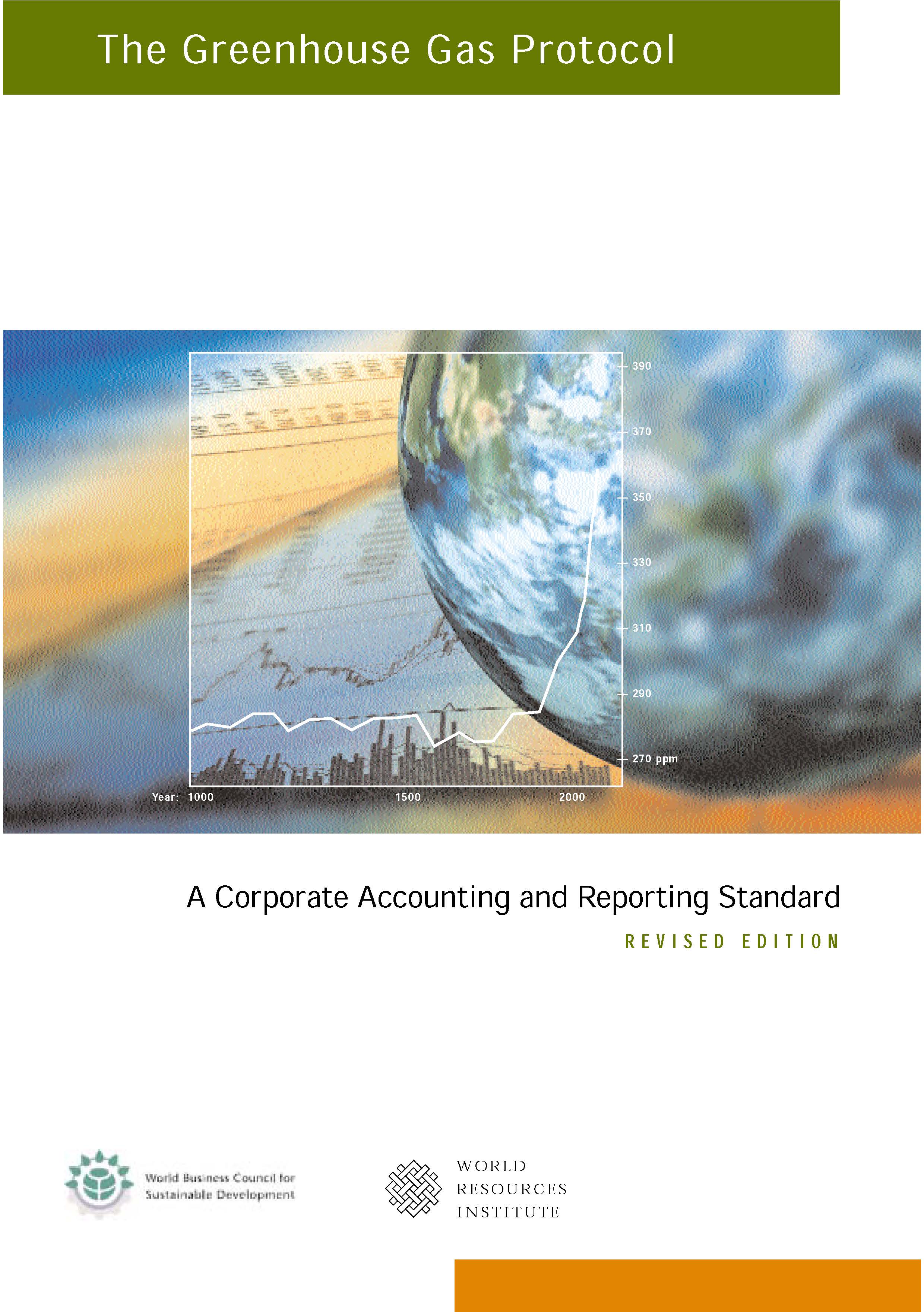 Introduction To Greenhouse Gas Accounting For It