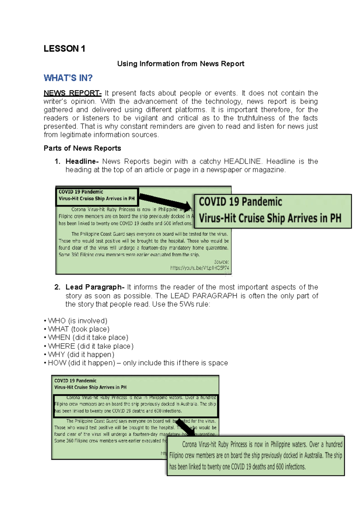 Introduction To Newsprompt