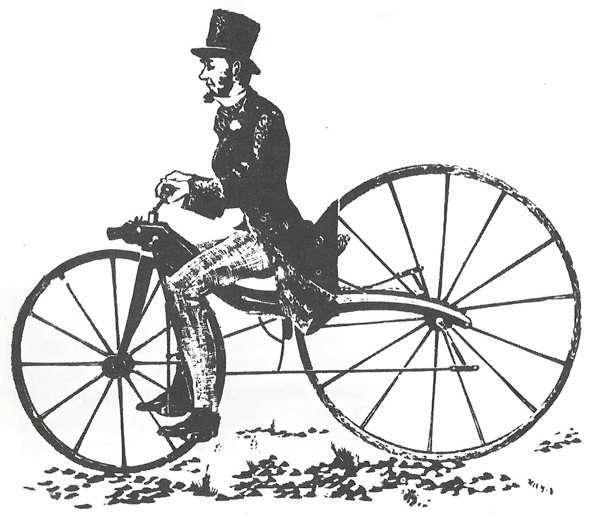 Invented By Bicycle