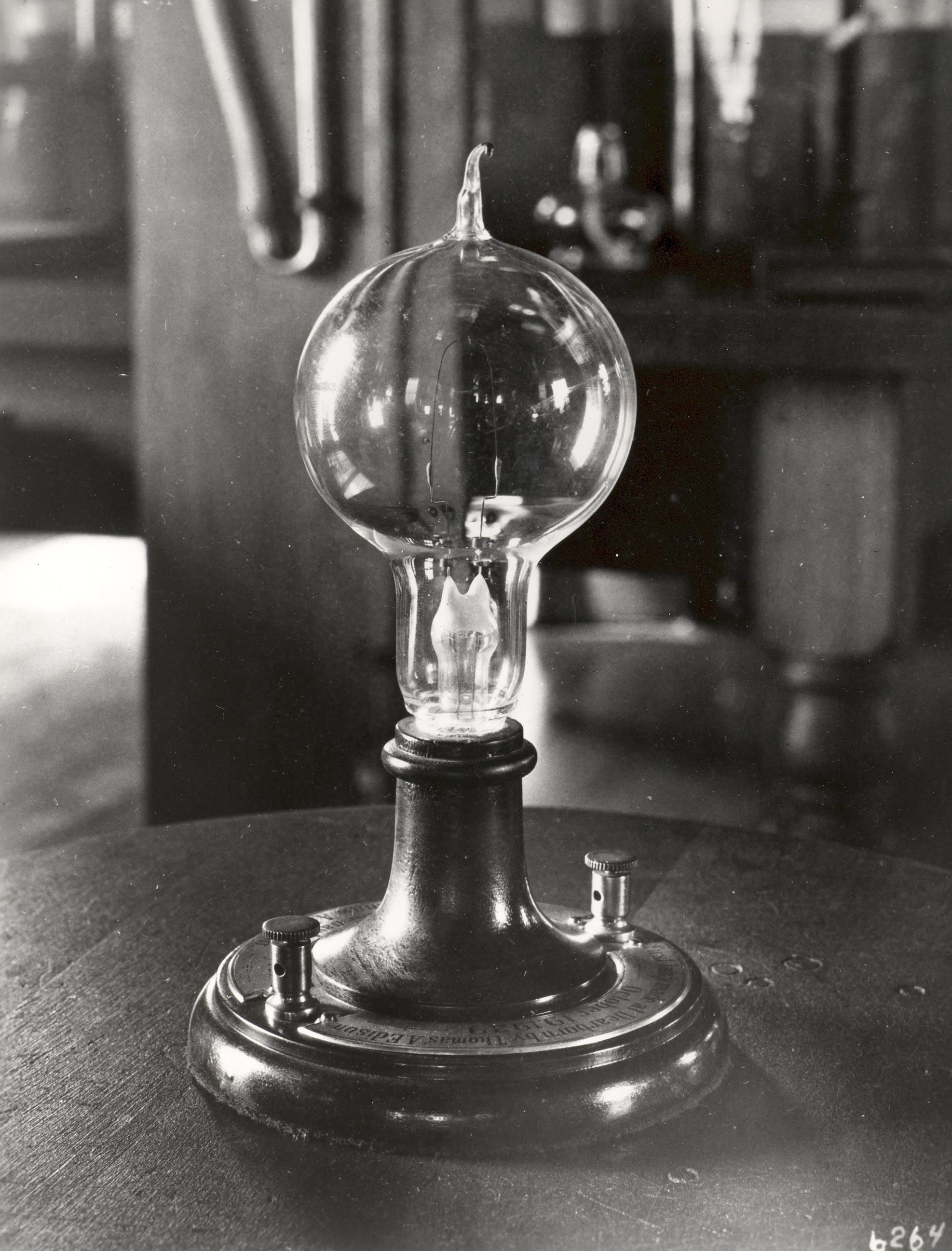 Invented By Light Bulb