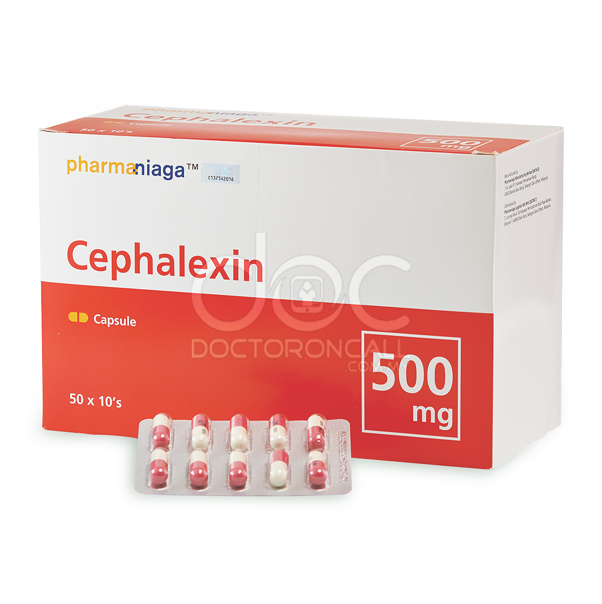Is Cephalexin A Penicillin