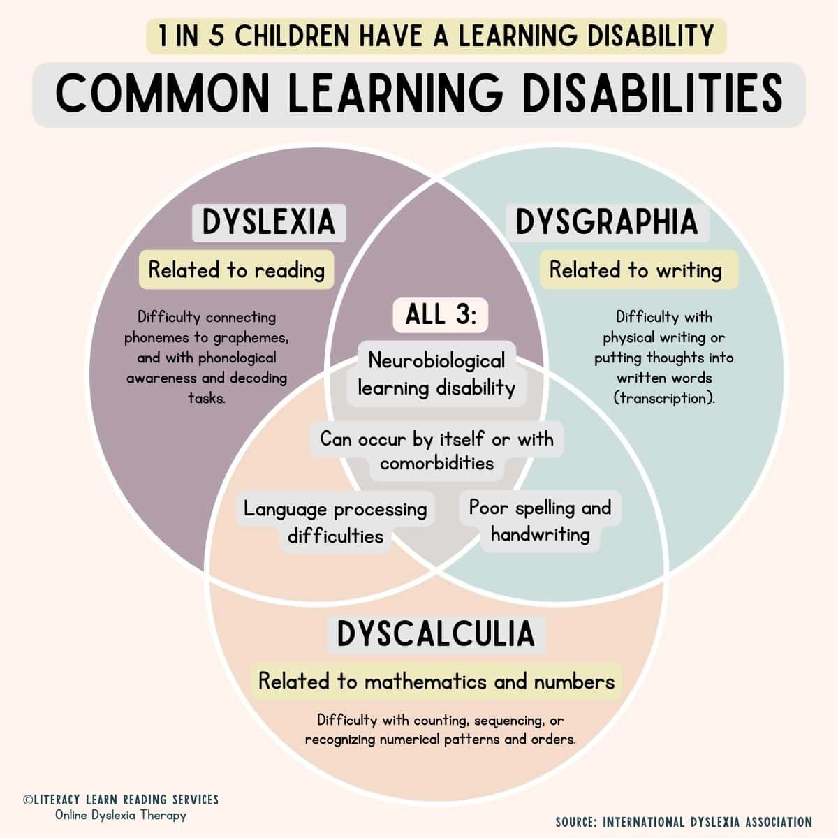 Is Dyslexia A Disability
