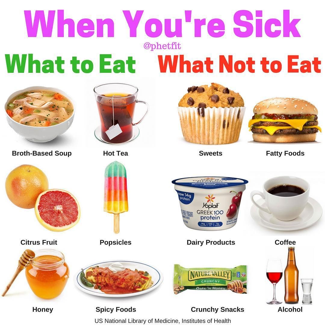 Is It Good To Fast When Sick