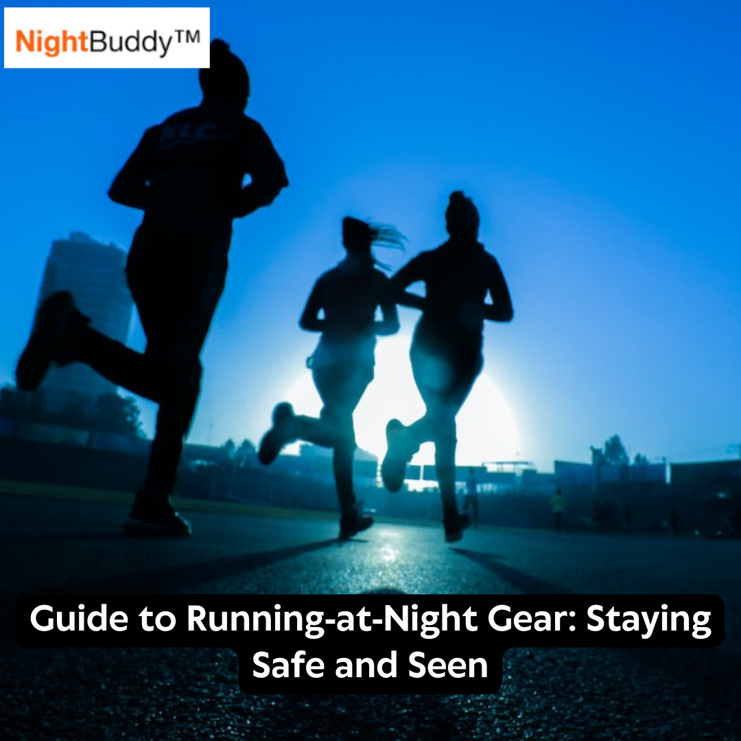 Is It Good To Jog At Night