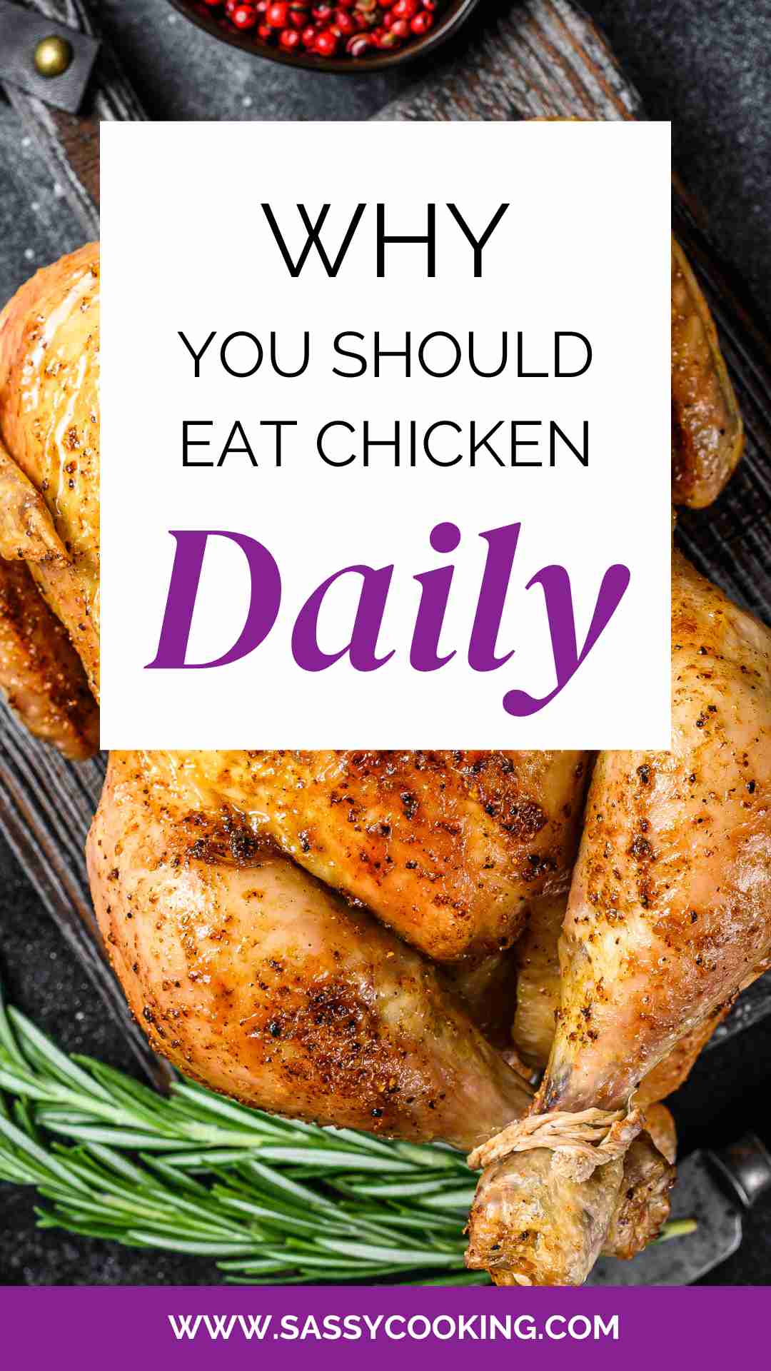 Is It Healthy To Eat Chicken Everyday