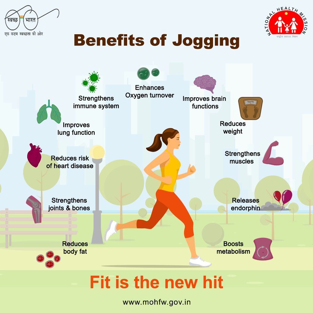 Is It Healthy To Jog Everyday