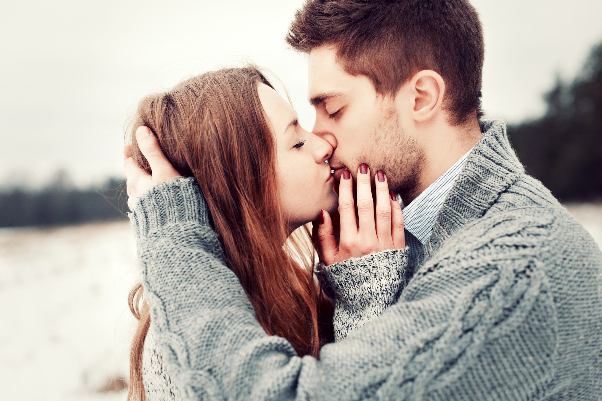 Is It Healthy To Kiss