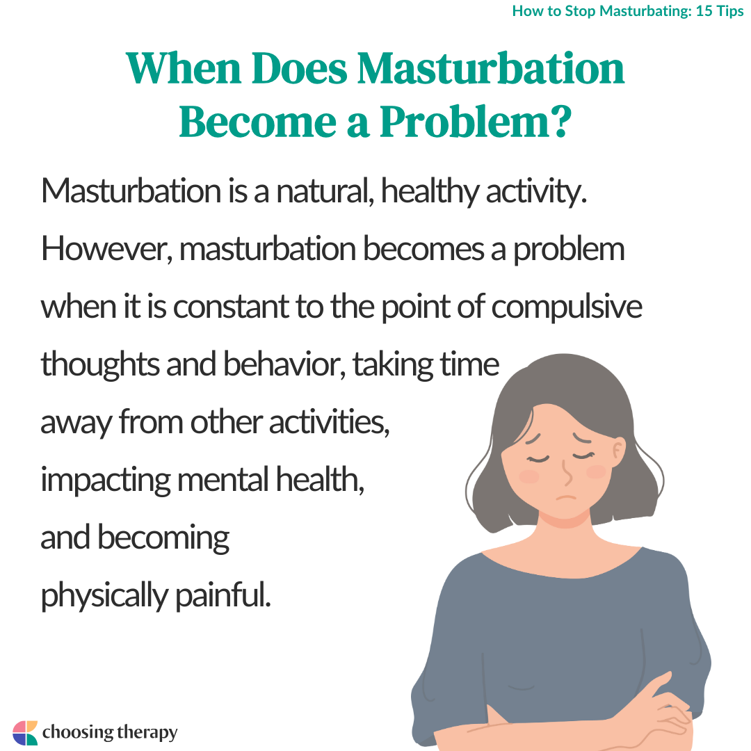 Is It Healthy To Not Masturbate