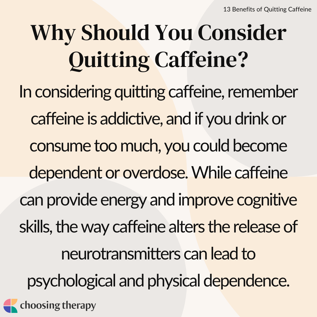 Is It Healthy To Quit Coffee