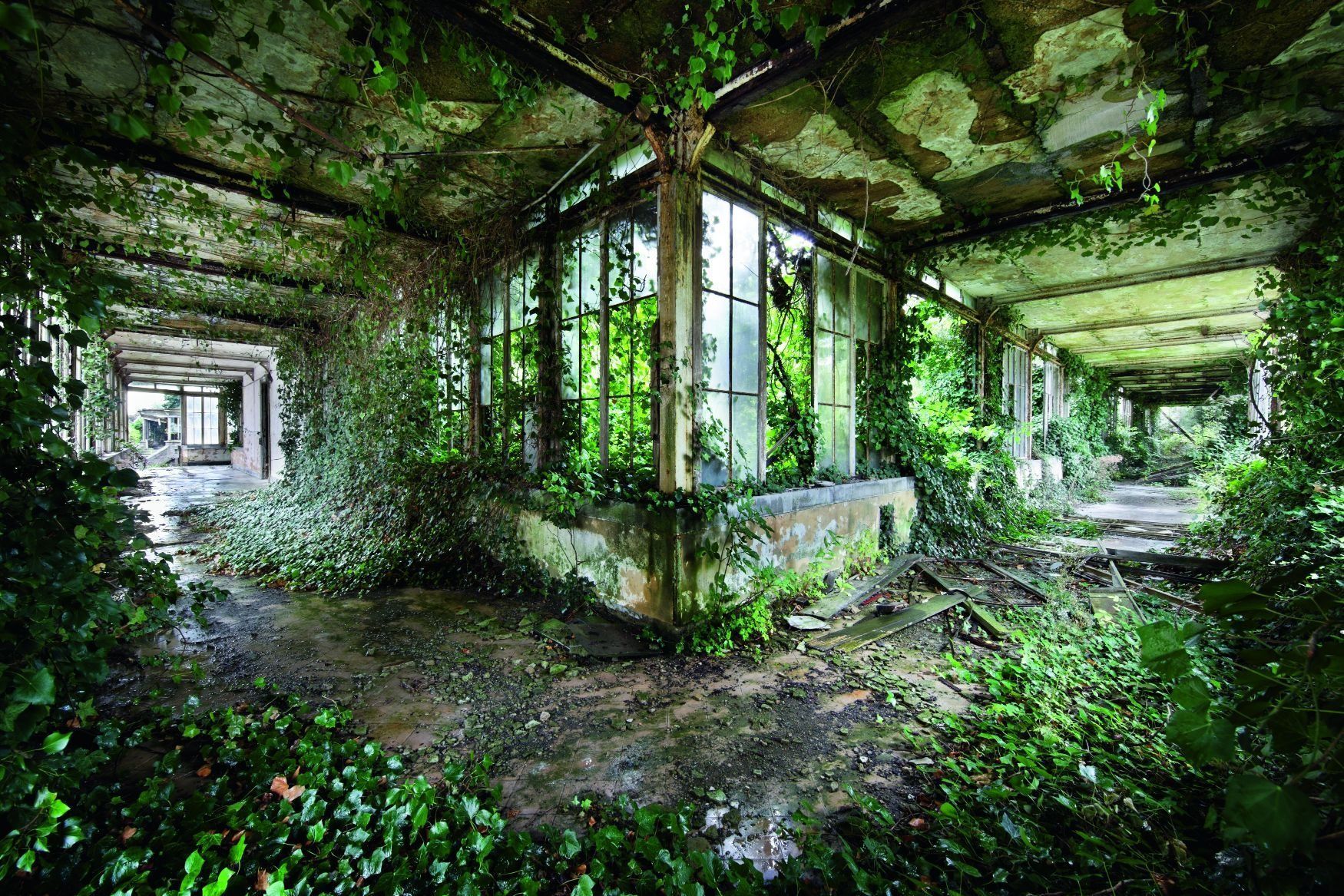 Is It Legal To Explore Abandoned Buildings