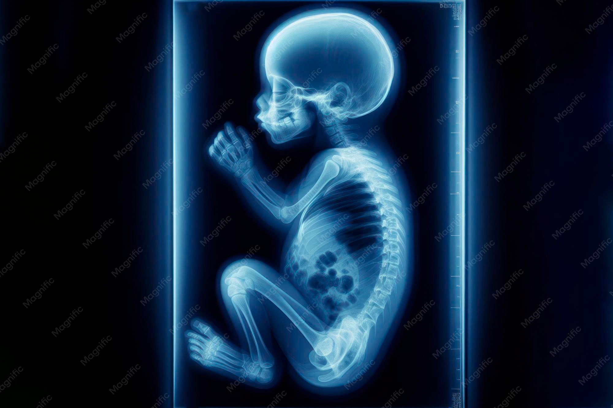 Is It Ok To Xray A Baby