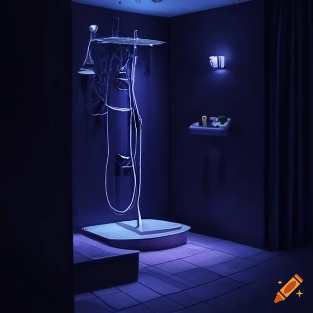 Is It Okay To Shower At Night