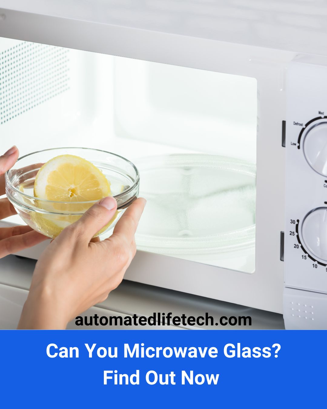 Is It Safe To Microwave Glass