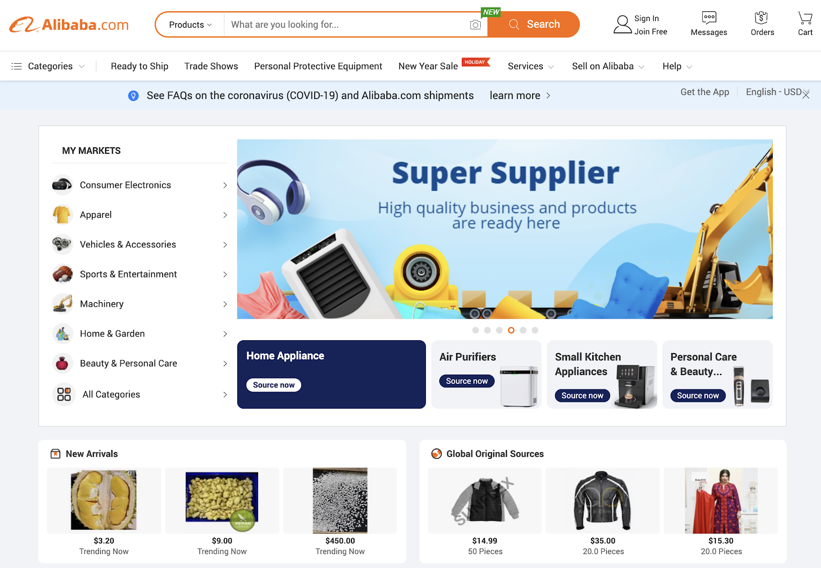 Is It Safe To Order From Alibaba