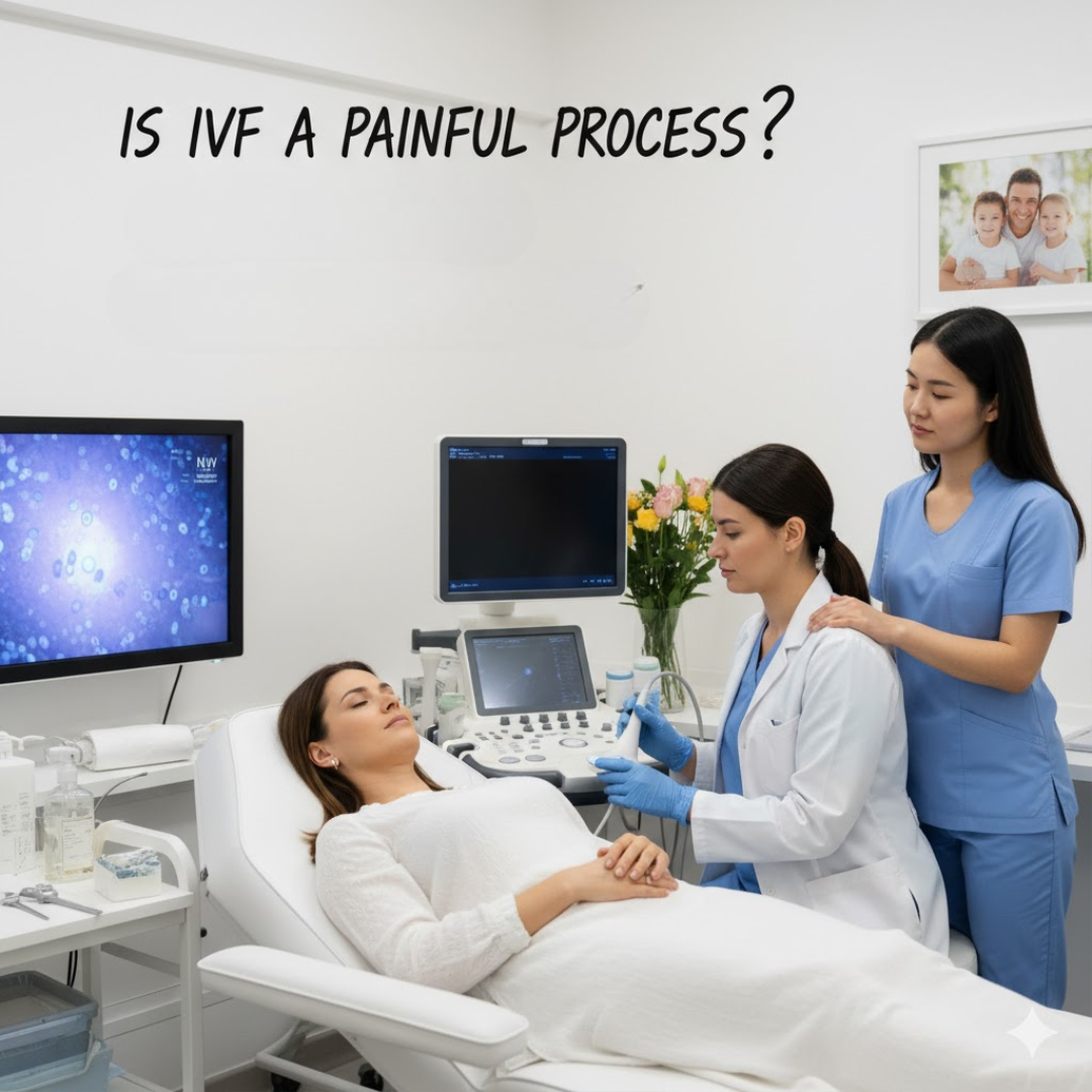 Is Ivf Painful