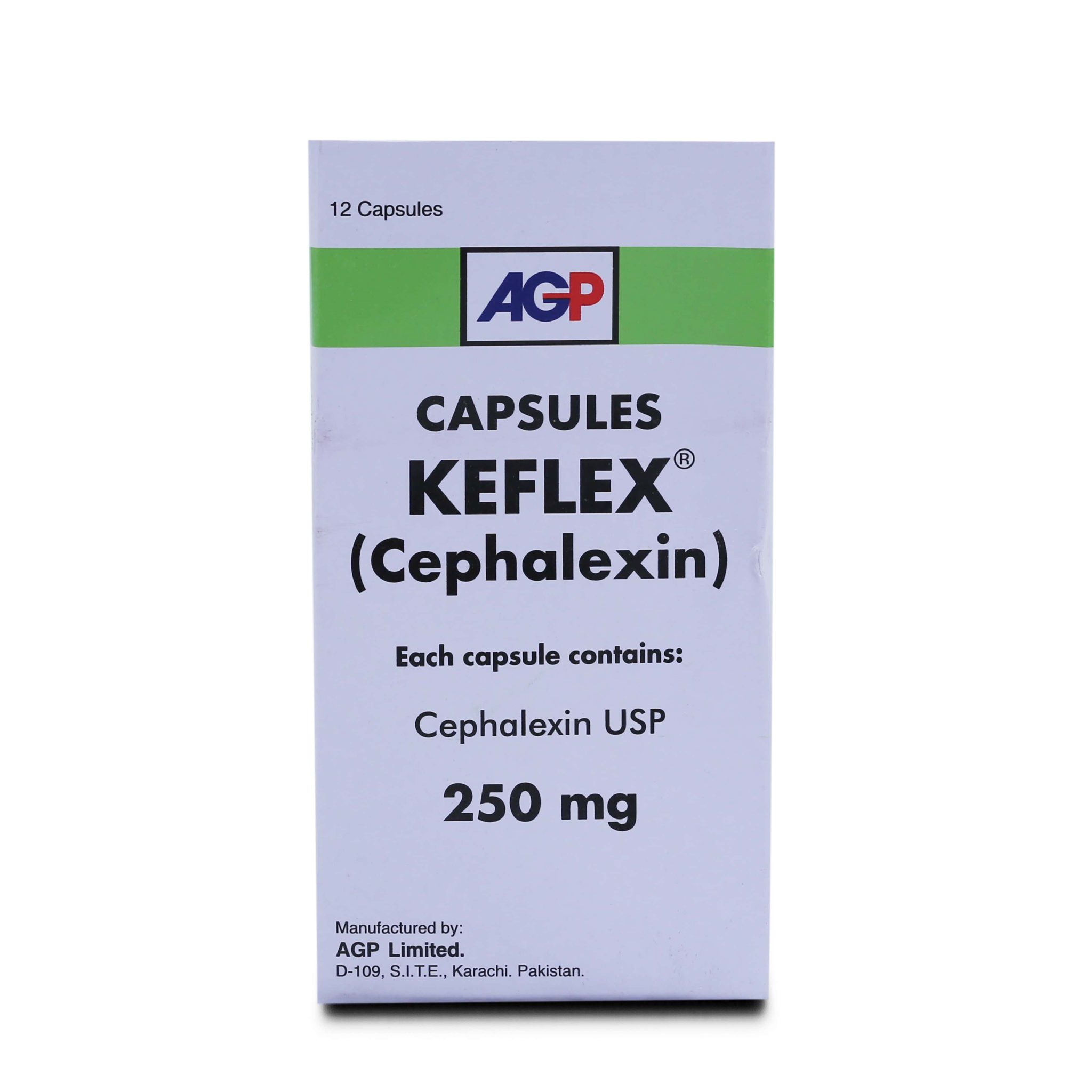 Is Keflex A Sulfa Drug
