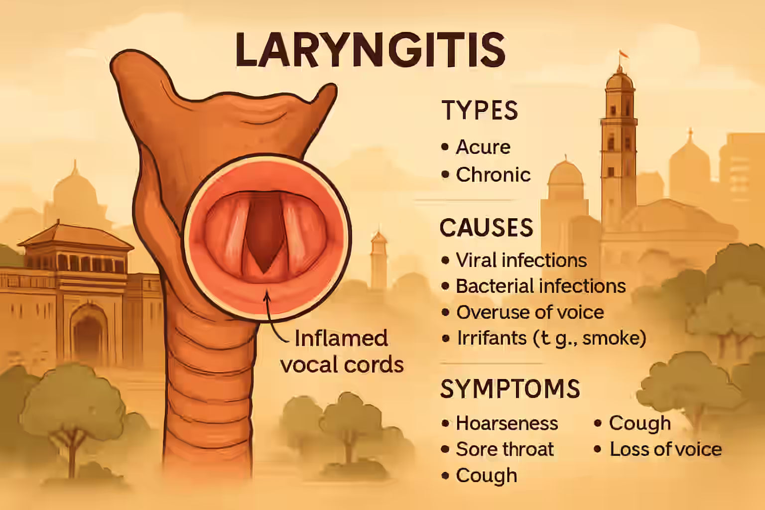 Is Laryngitis Spreadable