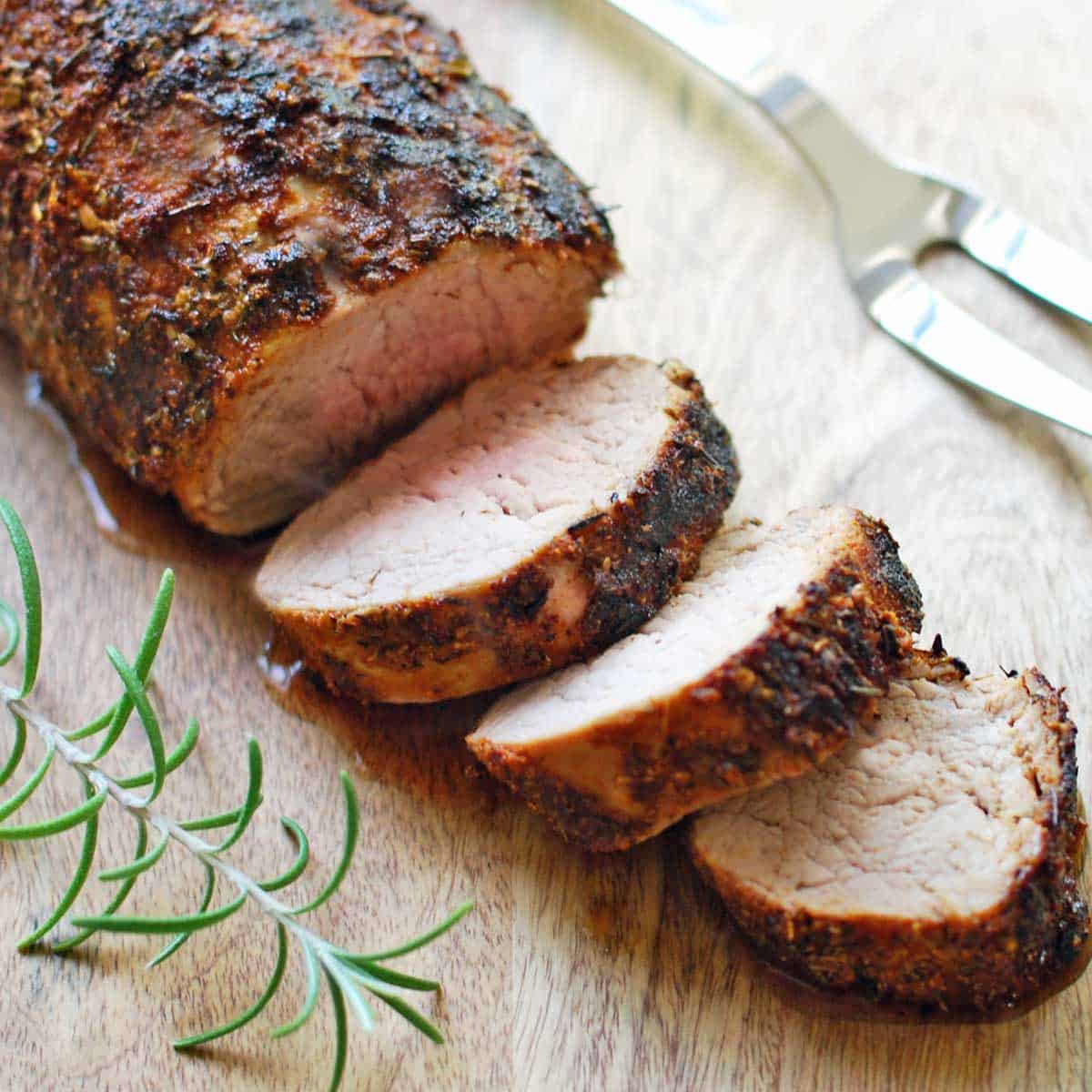 Is Pork Tenderloin Healthy