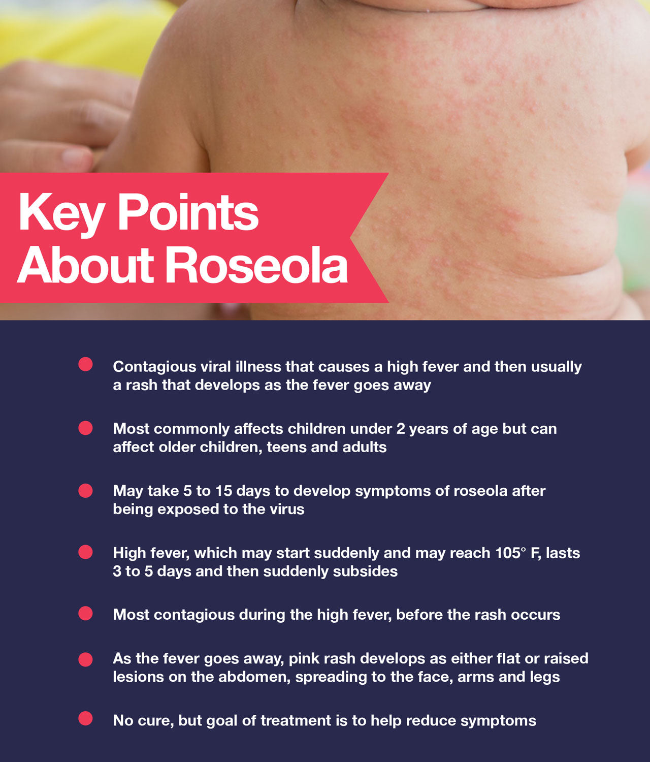 Is Roseola Contagious