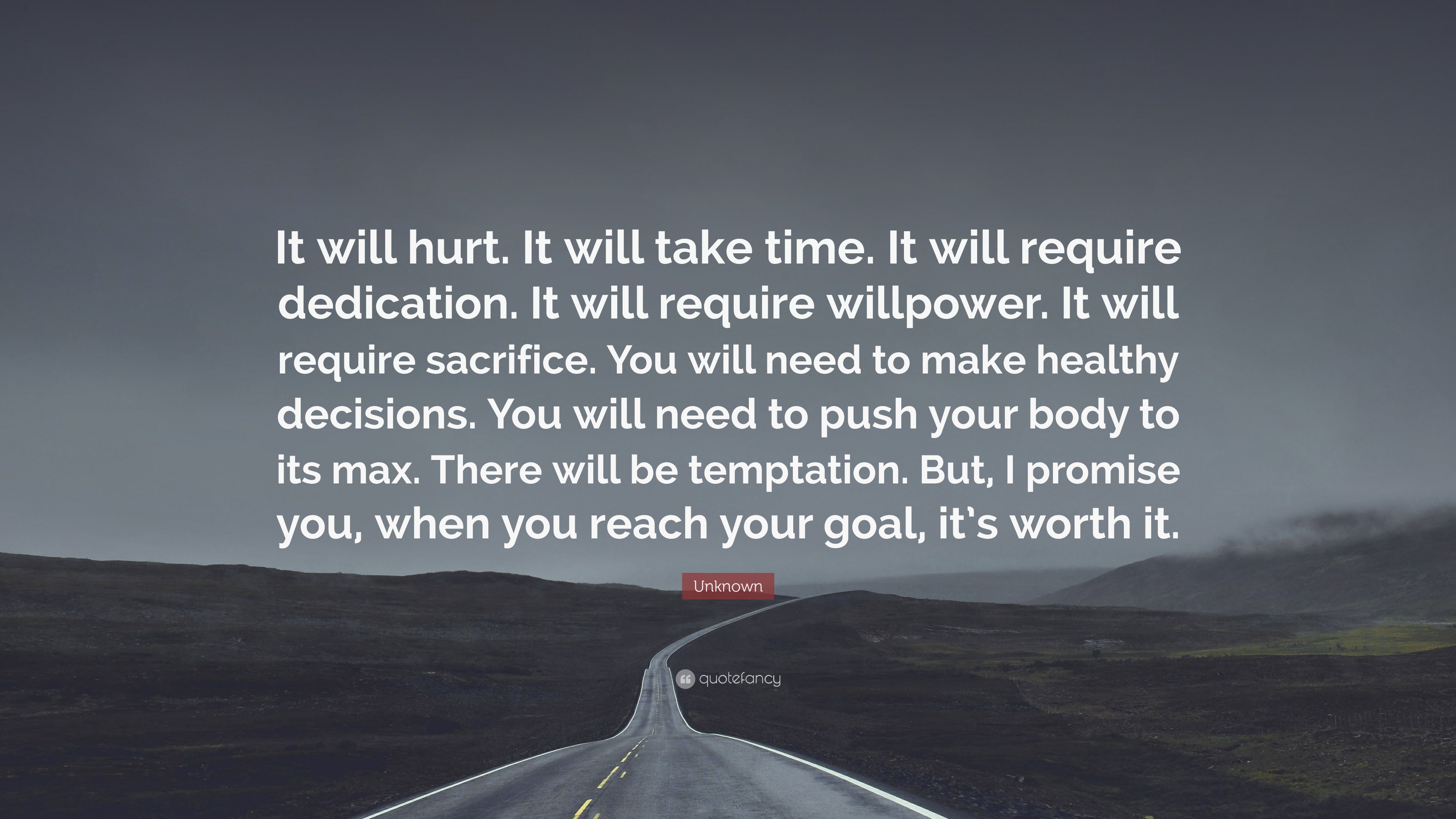 It Will Hurt Quotes