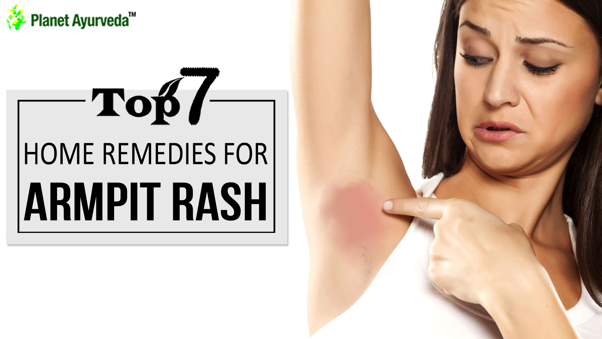Itchy Armpit Rash