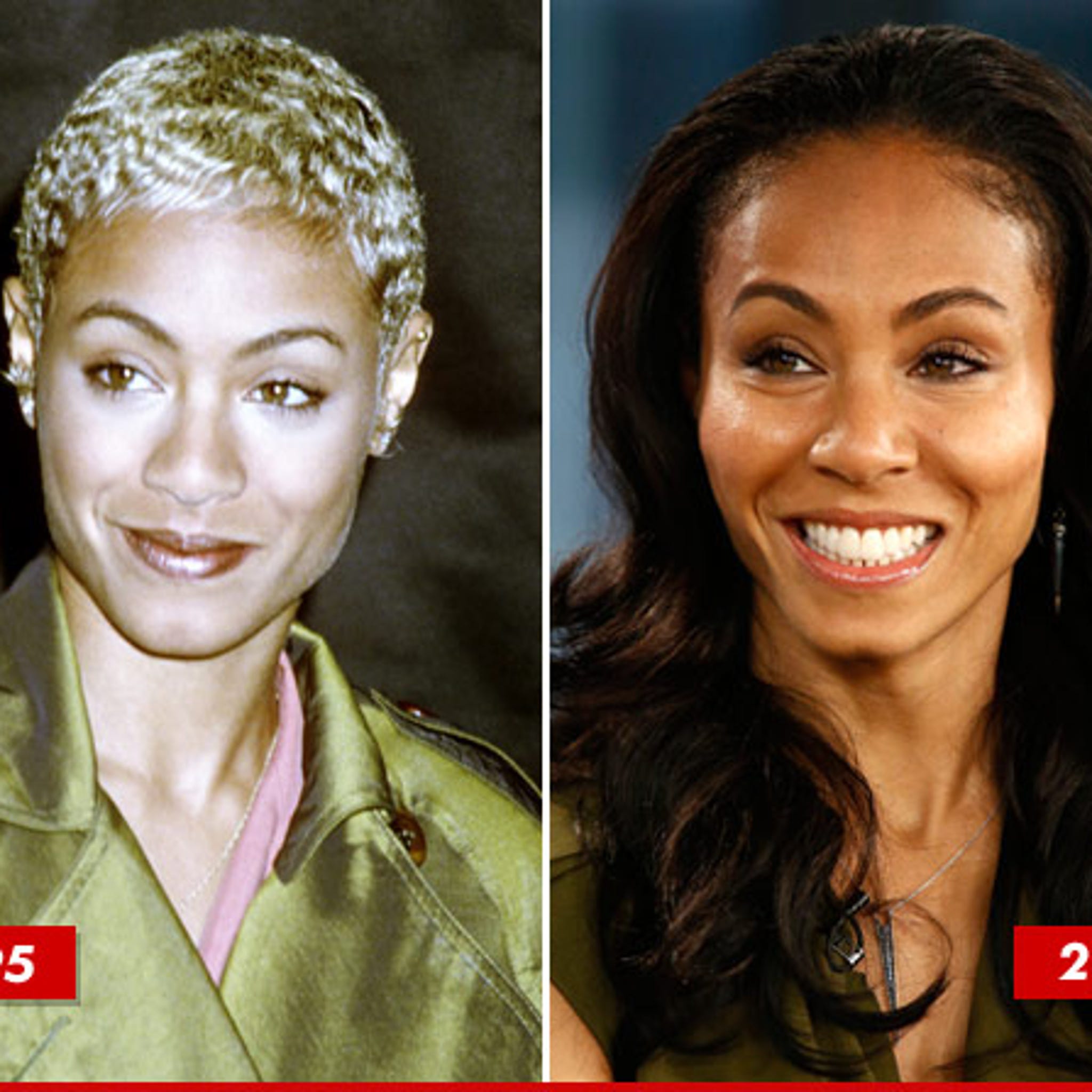 Jada Pinkett Smith Face Surgery