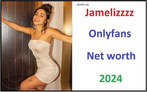 Jameliz Leak Onlyfans
