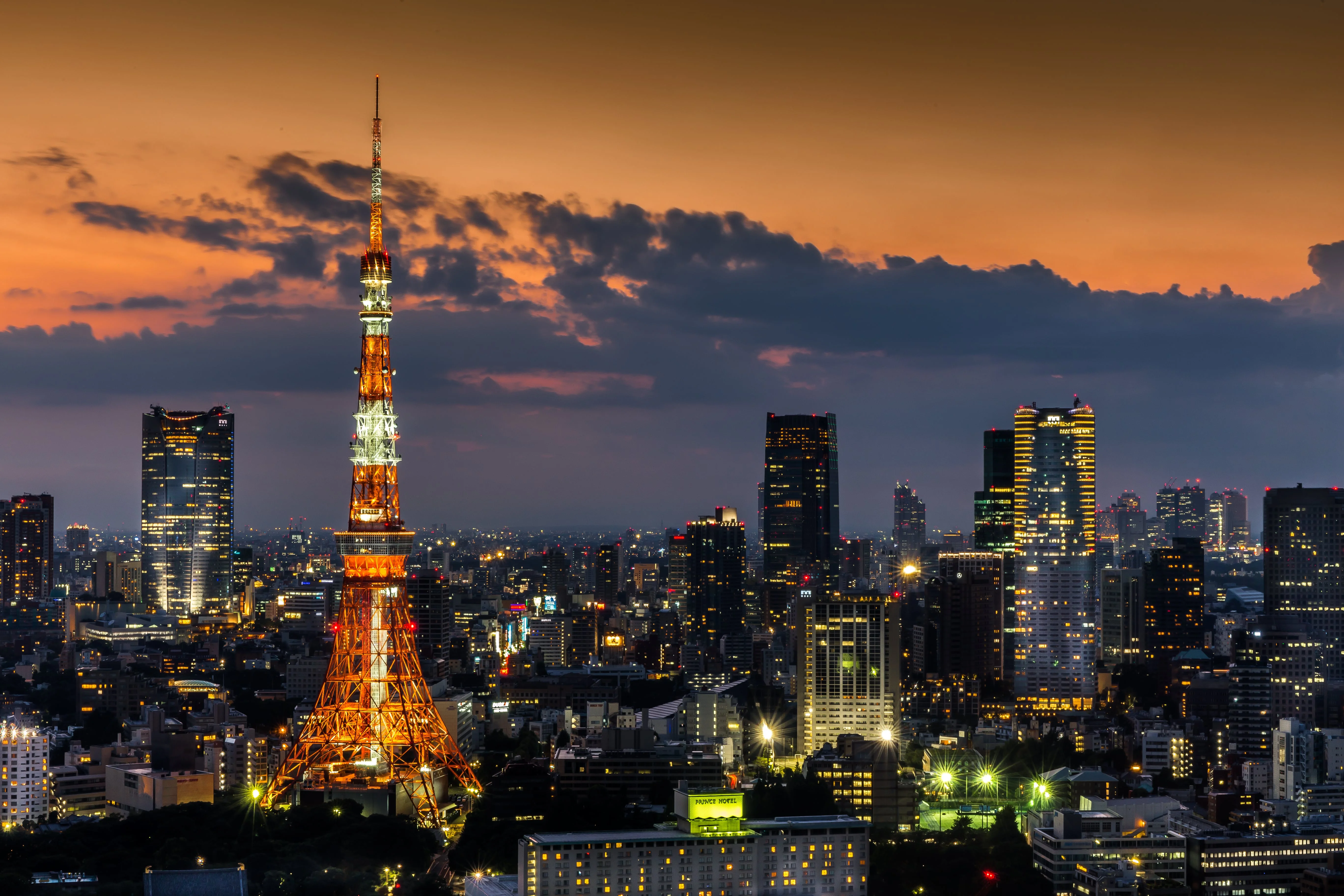 Japan Country Capital City