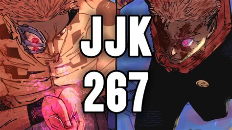 Jjk Leaks 267